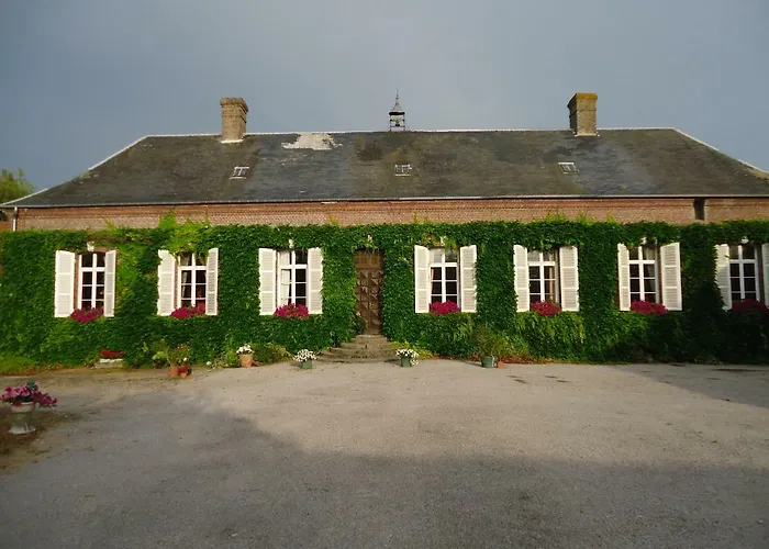 Maison De Maitre En Baie De Somme