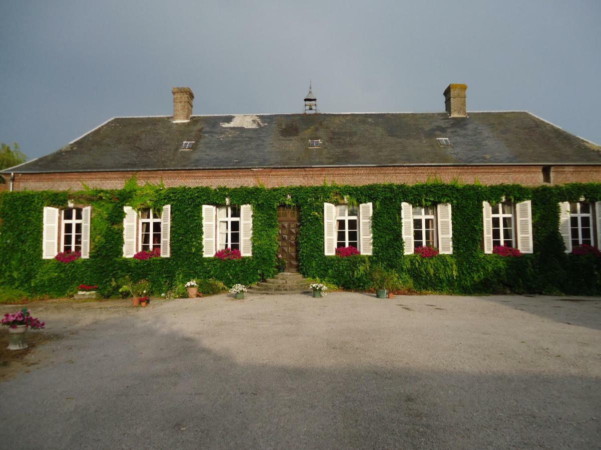Maison De Maitre En Baie De Somme