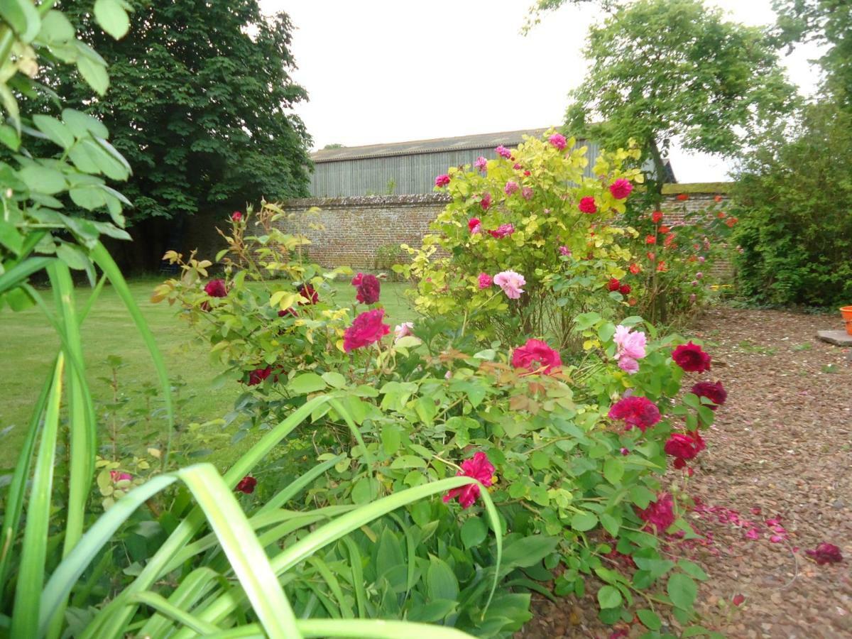 Maison De Maitre En Baie De Somme Alloggio per agriturismo