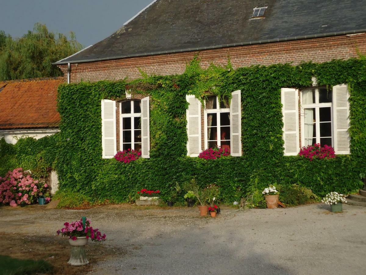 Alloggio per agriturismo Maison De Maitre En Baie De Somme Favières